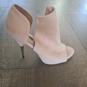 Rachel Zoe Ainsley Peep Toe Heels